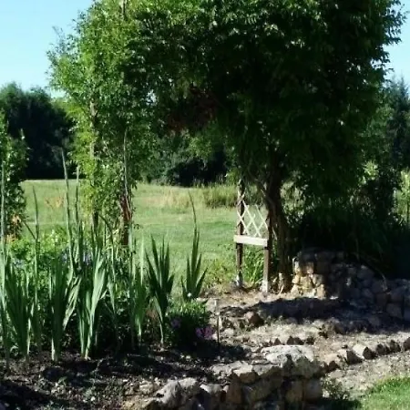 House 1 * Villeneuve-en-Perseigne