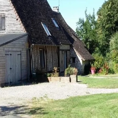 Vakantiehuis House 1 Villeneuve-en-Perseigne