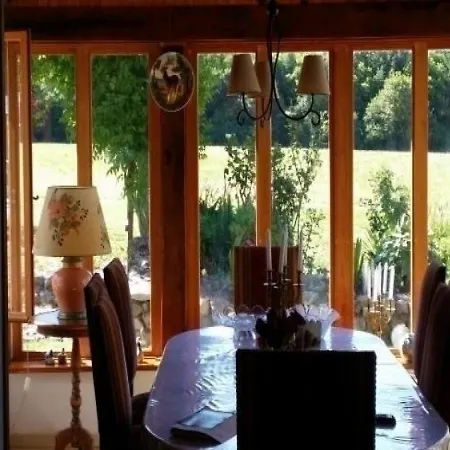 House 1 Villeneuve-en-Perseigne